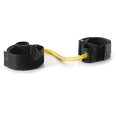 Afbeelding van Toorx Fitness Weerstandsband Booty Band Met Enkel straps Billen Trainer