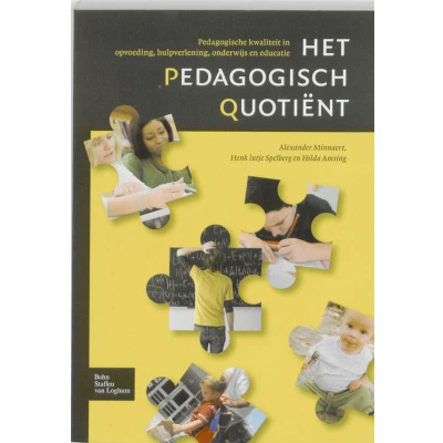 Afbeelding van Het pedagogisch quotiënt