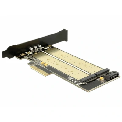 Afbeelding van Delock 89630 PCI Express kaart PCIe