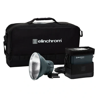 Afbeelding van Elinchrom 10309 Studioflits Flitsvermogen 500 Ws