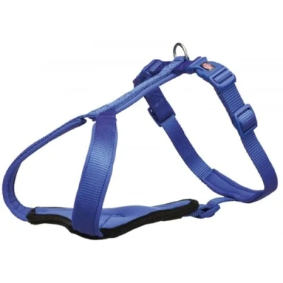 Afbeelding van Trixie Hondentuig Premium Y Tuig Royal Blauw