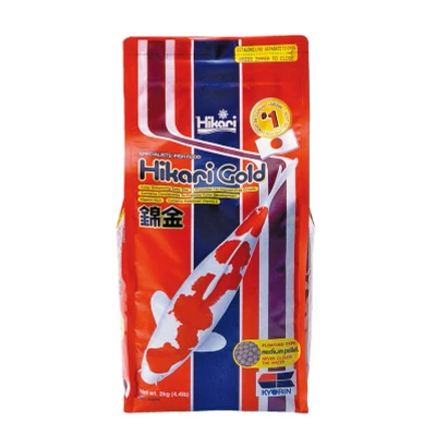 Afbeelding van Hikari / Saki Gold Medium 2 KG