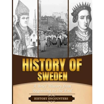 Afbeelding van History of Sweden: A Brief from Beginning to the End