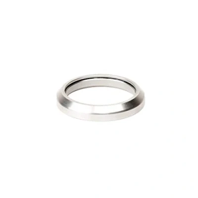 Afbeelding van XLC balhoofdlager MR122 BB C01 11/8 Ø30.2xØ41x6.5mm 36/45 zilver