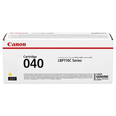 Image de Canon 040 Cartridge Geel