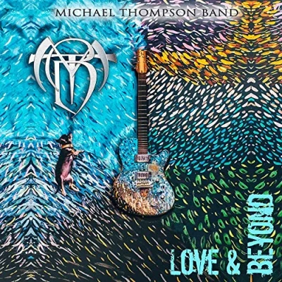 Afbeelding van Michael Thompson Band Love And Beyond (CD)