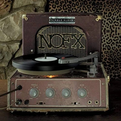 Afbeelding van NOFX Single Album (CD)