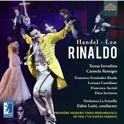 Afbeelding van Teresa Iervolino, Carmela Remigio Rinaldo (3 CD)