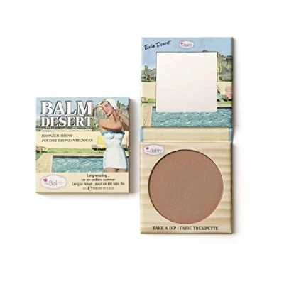 Afbeelding van TheBalm Balm Desert Bronzer &amp; Blush 6 g (L)