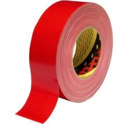 Afbeelding van Scotch 389R38 Textieltape Rood (l x b) 50 m 38 mm 1 stuk(s)
