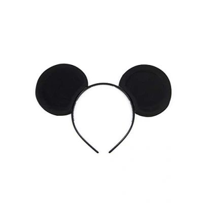 Afbeelding van Funny Fashion Verkleed diadeem muis/muizen oren/oortjes meisjes/dames Carnaval