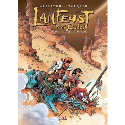 Afbeelding van Lanfeust DES Etoiles