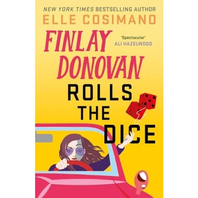 Afbeelding van the Finlay Donovan Series Rolls Dice