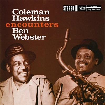 Afbeelding van Coleman Hawkins &amp; Ben We Hawkins..