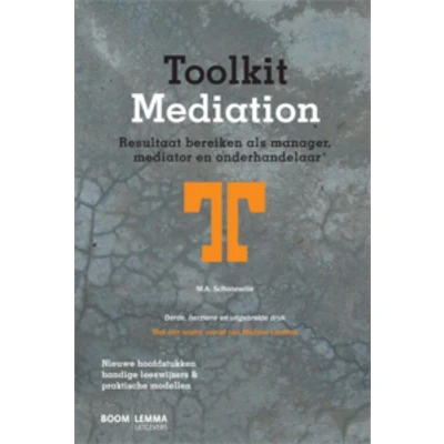 Afbeelding van Toolkit mediation