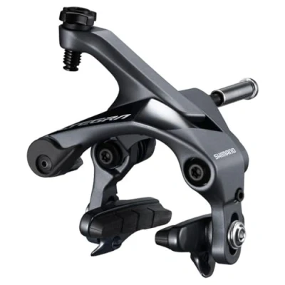 Afbeelding van Shimano Remhoef &quot;Voor&quot; Ultegra R8000 zwart R55C4 BRR8000AF82X