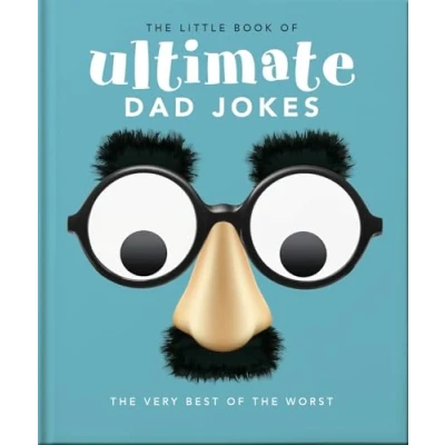 Afbeelding van The Little Book of Ultimate Dad Jokes