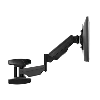 Afbeelding van Fellowes Monitorarm voor wandmontage (Muur, 42&quot;), Monitorsteun, Zwart