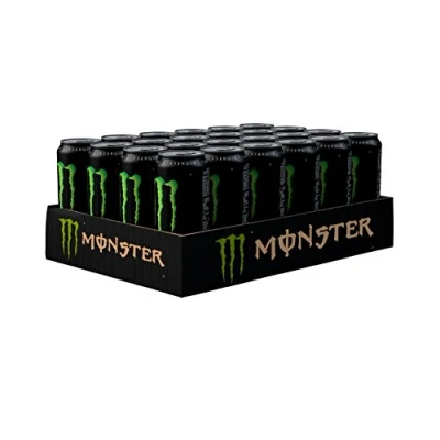 Afbeelding van Monster Energy Drink Can, 500 ml (24 stuks)