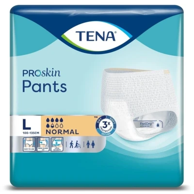 Afbeelding van TENA Pants Normal L 18ST