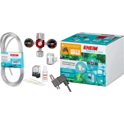 Afbeelding van Eheim Co2 Set 400 Zonder Fles, Incl. Magneetventiel