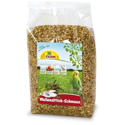 Afbeelding van JR FARM Birds Golvende Conure 1 kg