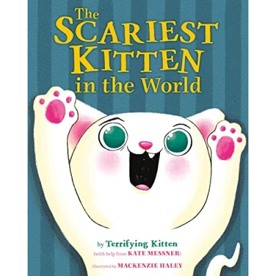 Afbeelding van the Scariest Kitten in World