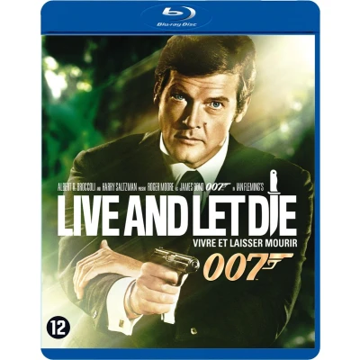 Afbeelding van Live And Let Die (Blu ray)