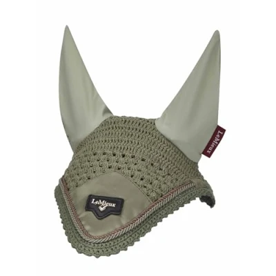 Image de LeMieux Bonnet Anti Mouches Loire Fern XL