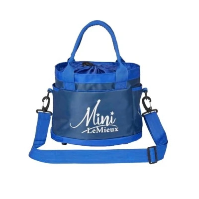 Afbeelding van LeMieux Mini Poetstas Set Benetton Blue