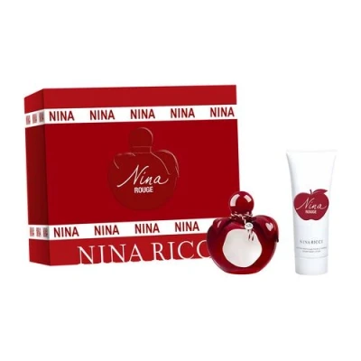 Afbeelding van Nina Ricci Rouge Gift Set