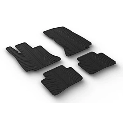 Afbeelding van Gledring Pasklare rubber matten GL 0514