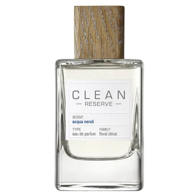 Afbeelding van Clean Acqua Neroli Eau de Parfum 100 ml