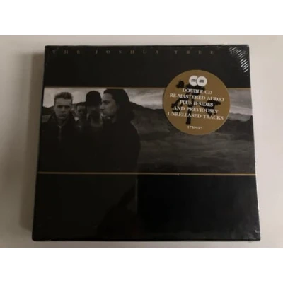 Afbeelding van Joshua Tree (Deluxe Edition)