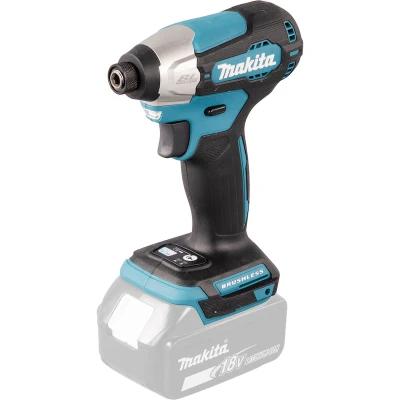 Afbeelding van Makita 18 V Slagschroevendraaier DTD157ZJ