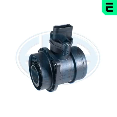 Afbeelding van ERA 558108A Luchtmassameter Met behuizing VOLKSWAGEN: Golf 4, 5, Polo IV Hatchback, AUDI: A3 Sportback, A4 B6 Avant, SEAT: Ibiza 3