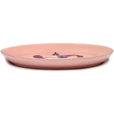 Afbeelding van Serax FEAST Serveerschaal 35 Cm Lichtroze