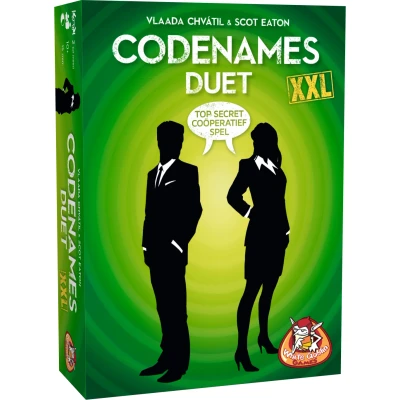 Afbeelding van Codenames: Duet XXL (NL)