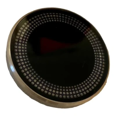 Afbeelding van MDS Pro Neff TwistPad Fire FirePad Magnetische kookplaat met draaigreep en lichtring Compatibel kookplaten 10004927, 636297, 00636297