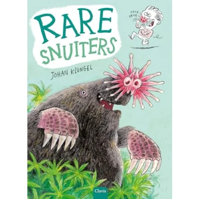 Afbeelding van Rare snuiters