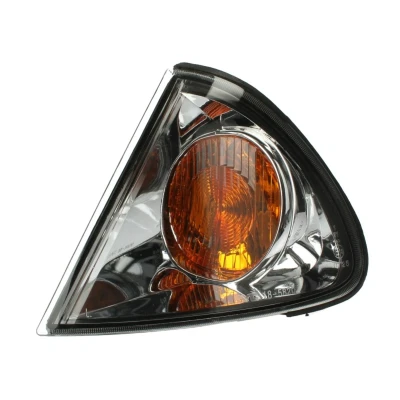 Afbeelding van TYC 18 5820 05 2 Knipperlichten Transparent Links voor Met lamphouder TOYOTA: Avensis I Estate, Liftback