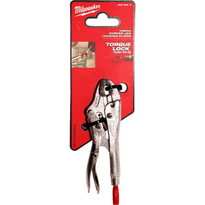 Afbeelding van MILWAUKEE 4932493618 TORQUE LOCK griptang 4&quot; 102 mm
