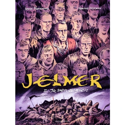 Afbeelding van Jelmer 2 Ik ben gezien
