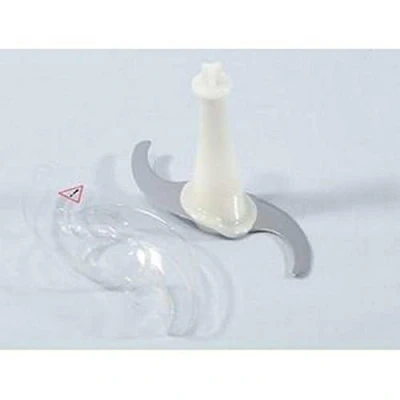Afbeelding van Triblade mes Kenwood HB 710 712 718 720 722 723 724 origineel reserveonderdeel KW712997