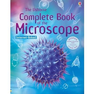 Afbeelding van Complete Book Of The Microscope