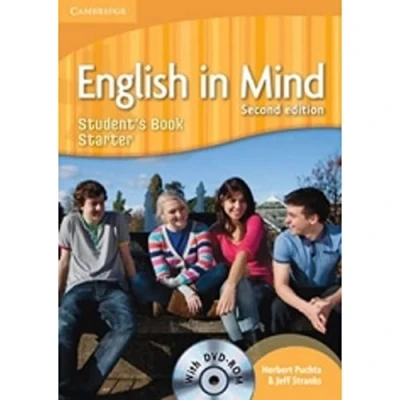 Afbeelding van English In Mind Starter Lvl Student&#039;s Bk