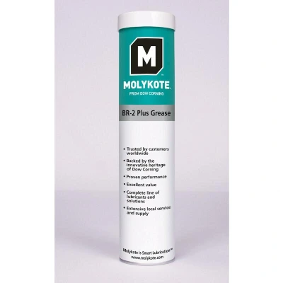 Afbeelding van Molykote br2 plus vet 400 gr, patroon