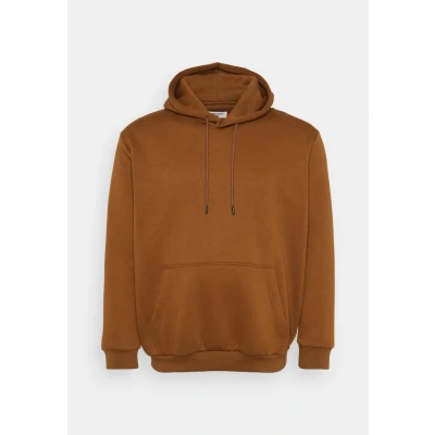 Afbeelding van Jack &amp; Jones Jjebradley HOOD Sweater, Heren, Maat: 3XL, Monks robe