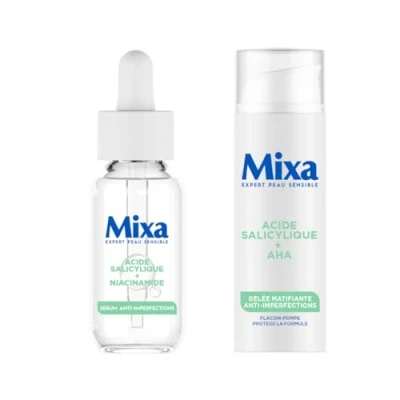 Afbeelding van Mixa Routine serum + niacinamide vloeistof