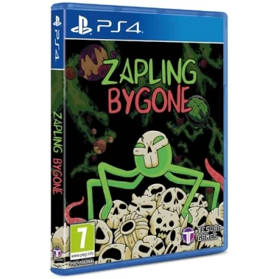 Afbeelding van Just For Games Sw Zapling Bygone Uk/fr PS4